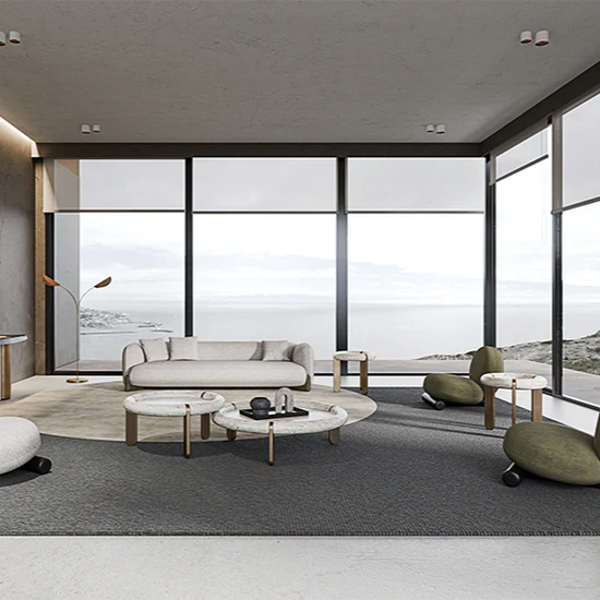 Comfortable modern sofa design - Image 7