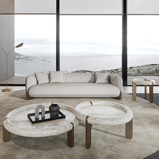 Comfortable modern sofa design - Image 3