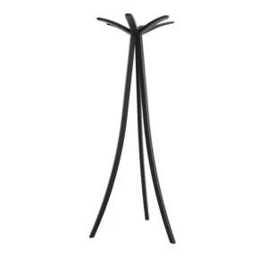 Daisy black coat rack
