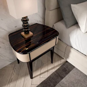 Alternative view of Paul nightstand