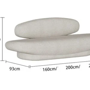 Alternative view of Sofa SALIR