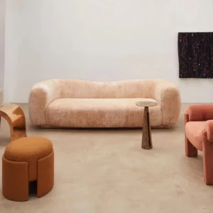 Alternative view of Sofa KRAVI