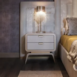 Alternative view of Hanami soft style nightstand