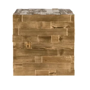 Alternative view of Cubo pepita nightstand