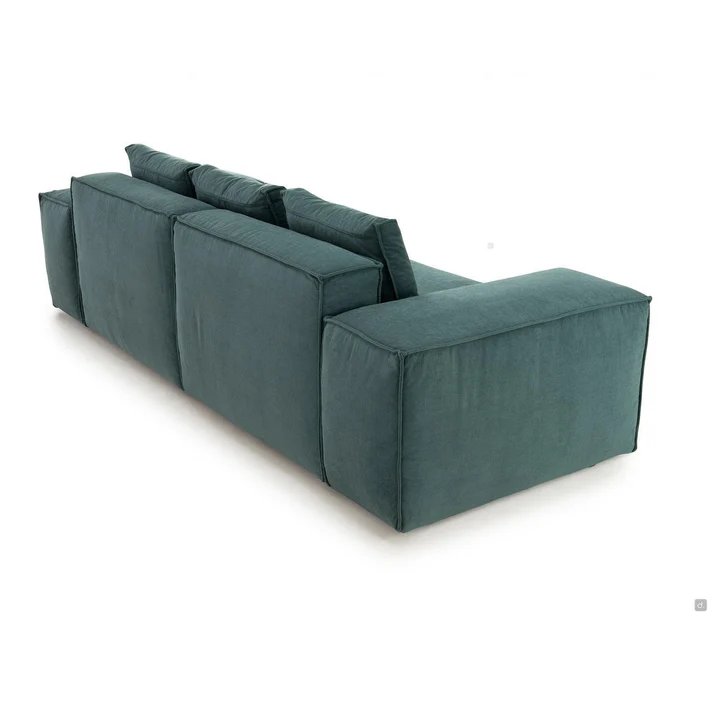 Square sofa from high quality materials - Image 4
