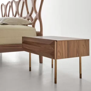 Alternative view of York big nightstand