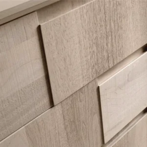 Alternative view of Trama e ordito bedside table