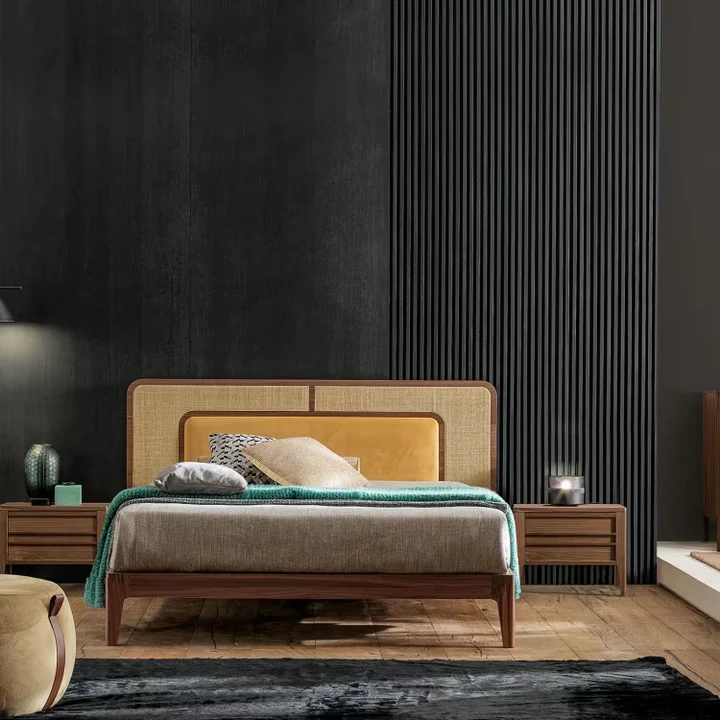Shangai double bed - Image 2