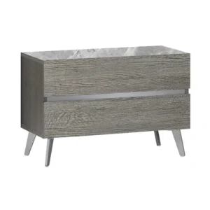 Alternative view of Modern Chic Bedroom Set
