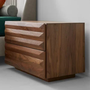 Alternative view of Modi left nightstand