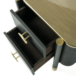 Alternative view of Woodstock nightstand