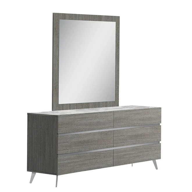 Modern Chic Bedroom Set - Image 5