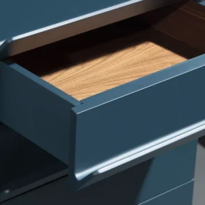 Alternative view of Overlooking chest with drawers