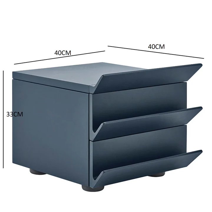 Overlooking chest with drawers - Image 3