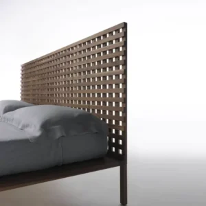 Alternative view of Twine bedframe