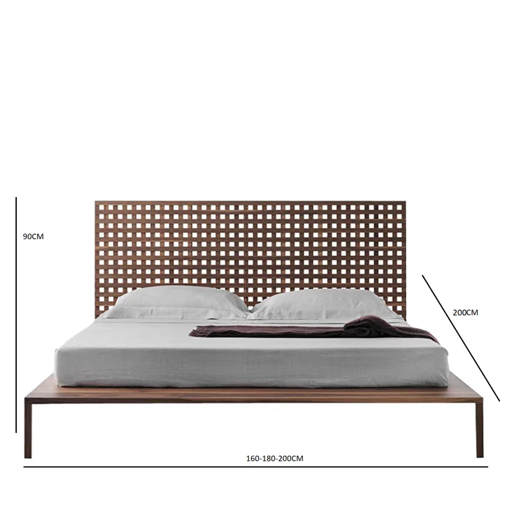 Twine bedframe - Image 4