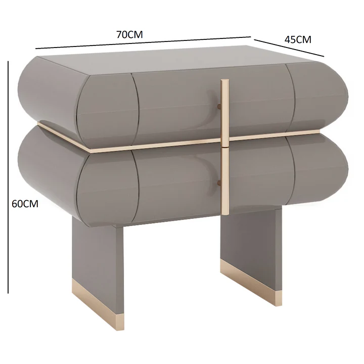 Empire nightstand - Image 2