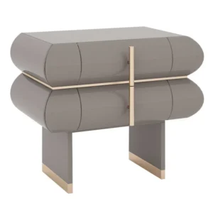 Empire nightstand