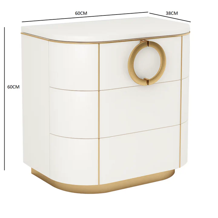 Maddalena nightstand - Image 3