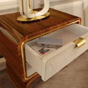 Alternative view of Unique night table