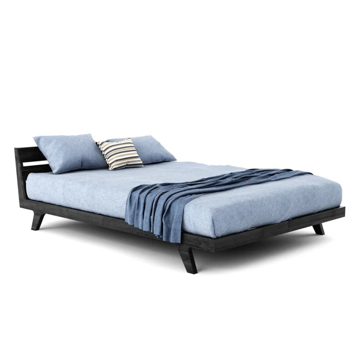 Luxury wooden bed - Image 4