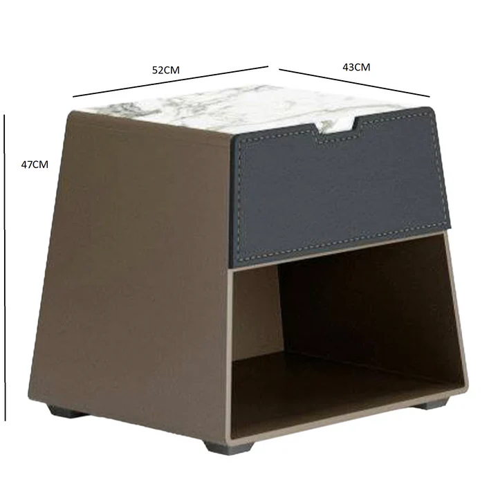 Mirzam bedside table - Image 2