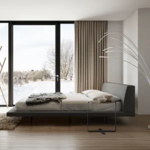 Alternative view of Jane bed