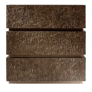 Corteccia nightstands