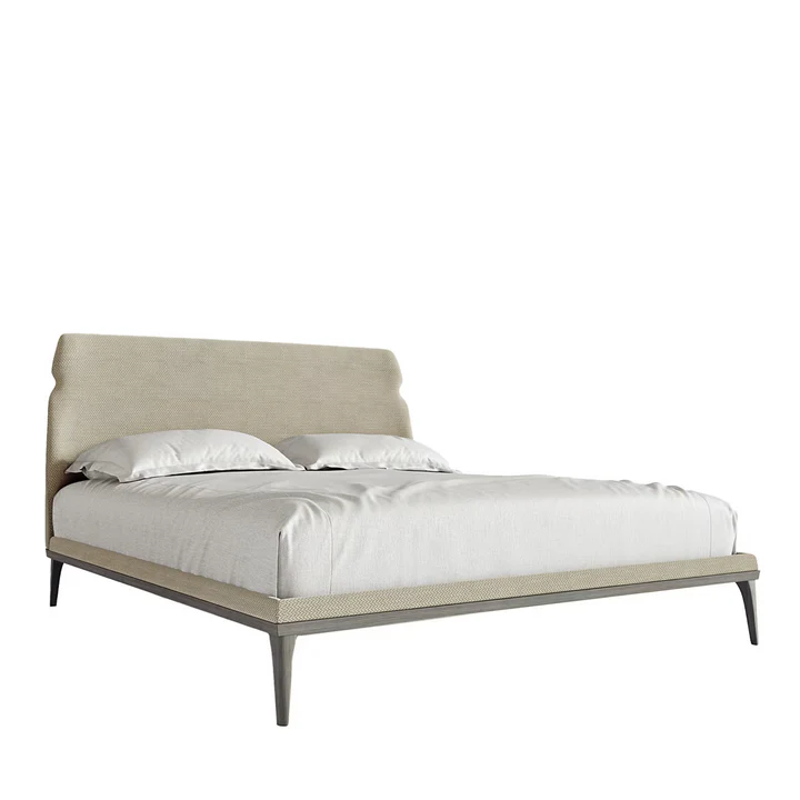 Shape bed